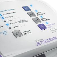 Máquina de Lavar Electrolux 10,5kg Branca Turbo Economia com Jet&Clean e Filtro Fiapos (LAC11) - 3