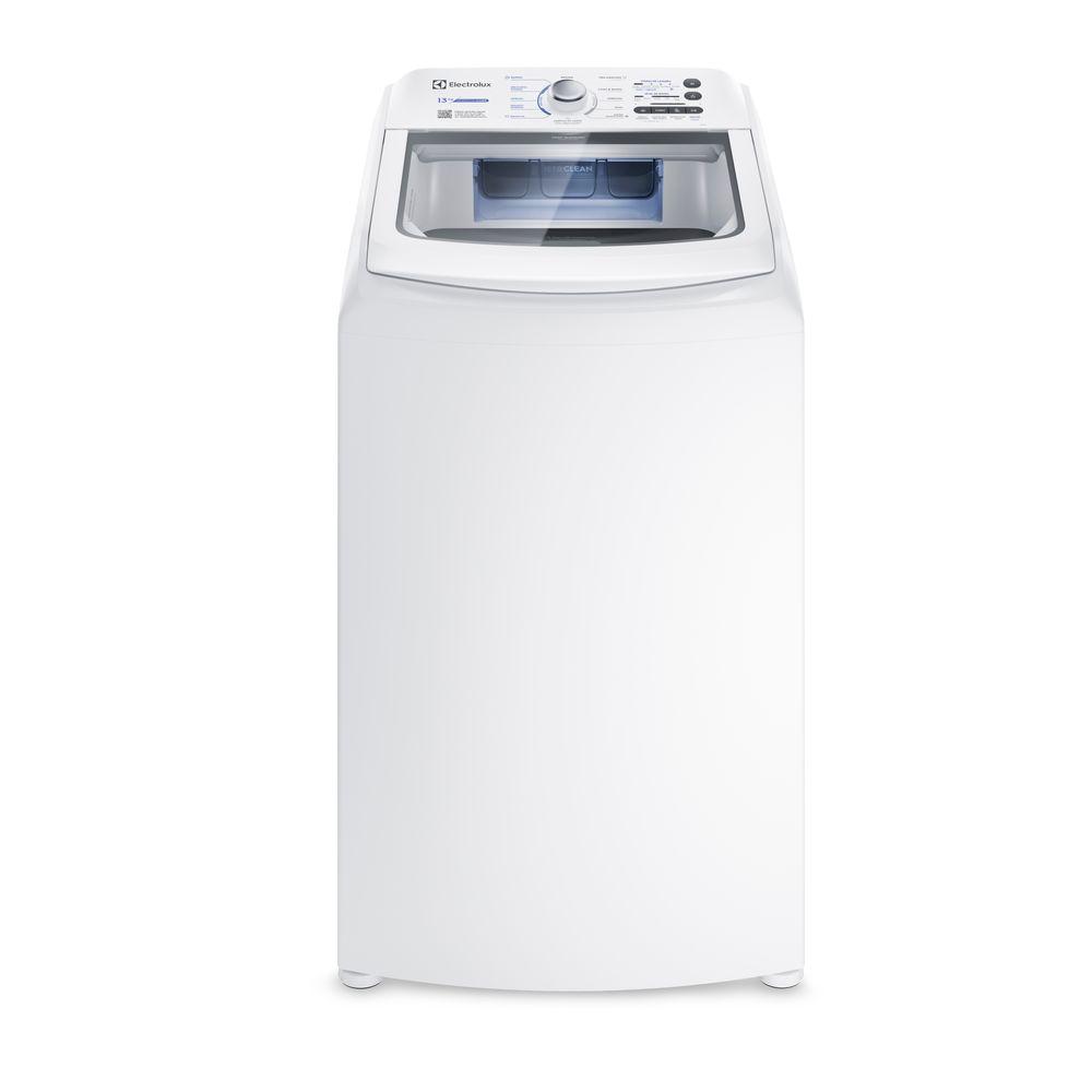 Máquina de Lavar Electrolux 13kg Branca Essential Care com Cesto Inox e Jet&Clean (LED13) - 3