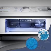 Máquina de Lavar Electrolux 13kg Branca Essential Care com Cesto Inox e Jet&Clean (LED13) - 8
