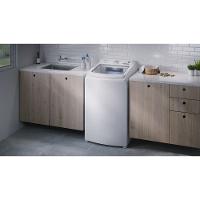 Máquina de Lavar Electrolux 13kg Branca Essential Care com Cesto Inox e Jet&Clean (LED13) - 9