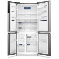 Geladeira Electrolux Frost Free 581L Experience com FlexiSpace 4 Portas Cor Inox Look (IQ8S) - 1