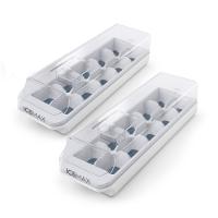 Geladeira Electrolux Frost Free 400L Efficient AutoSense Inverse Branca (DB44) - 6