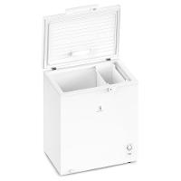 Freezer Horizontal Electrolux Cycle Defrost 199L com função Turbo Freezer Uma Porta (HE200)