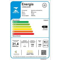 Freezer Horizontal Electrolux Cycle Defrost 199L com função Turbo Freezer Uma Porta (HE200) - 6