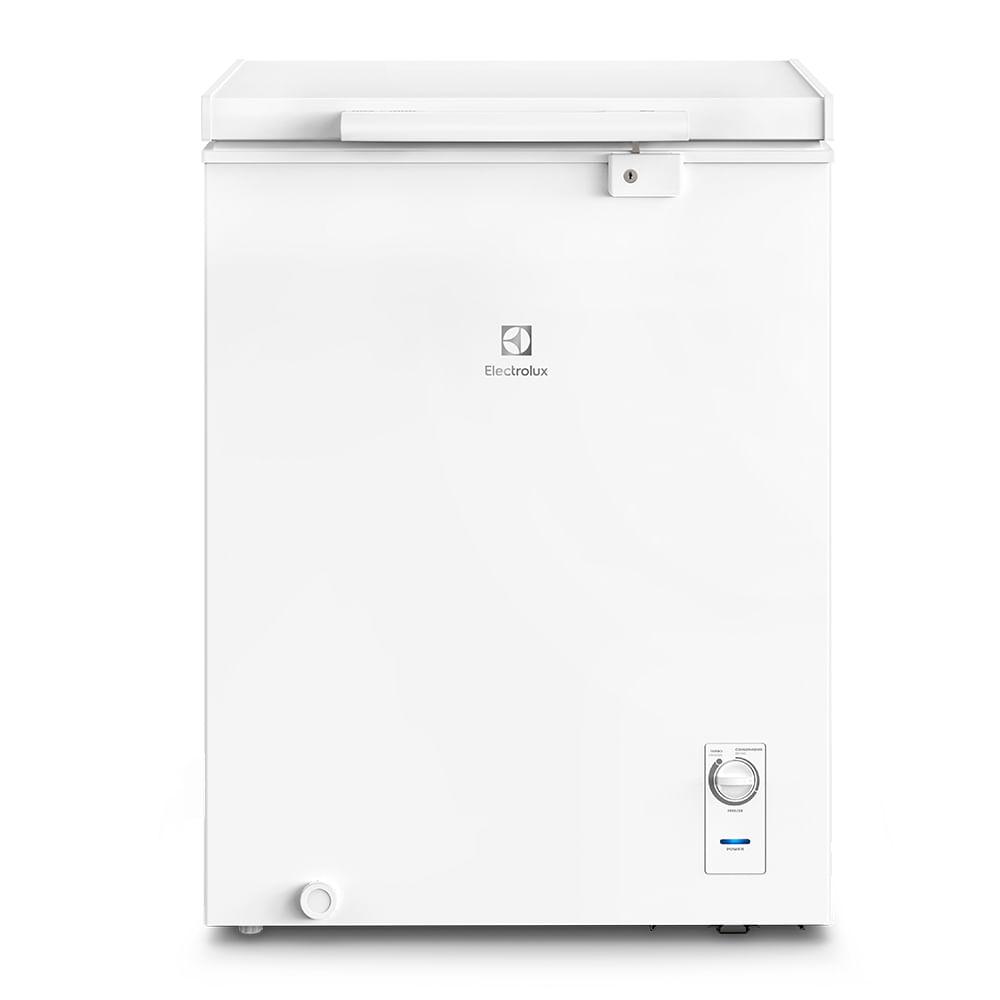 Freezer Horizontal Electrolux Cycle Defrost 143L com função Turbo Freezer Uma Porta (HE150) - 1