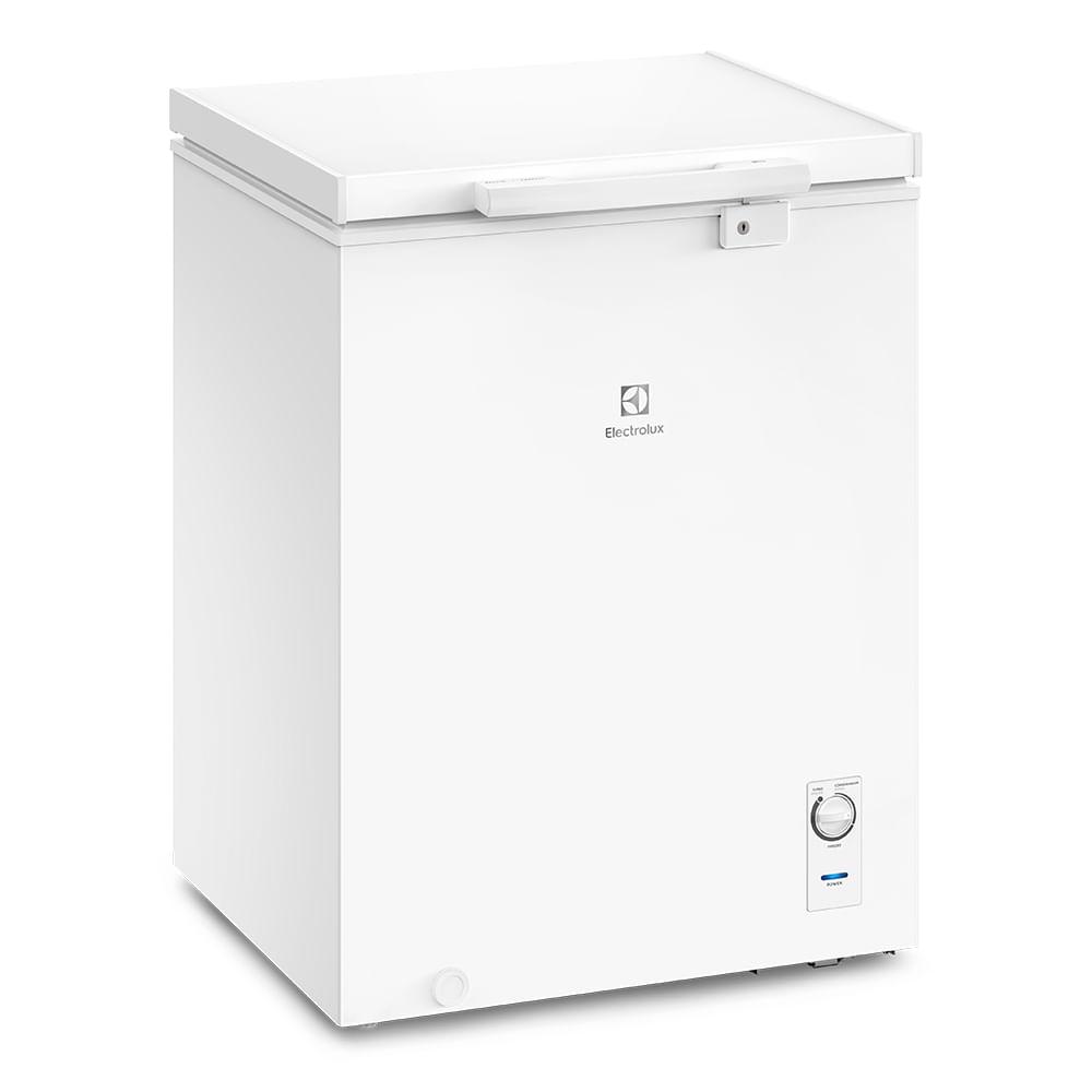 Freezer Horizontal Electrolux Cycle Defrost 143L com função Turbo Freezer Uma Porta (HE150) - 3