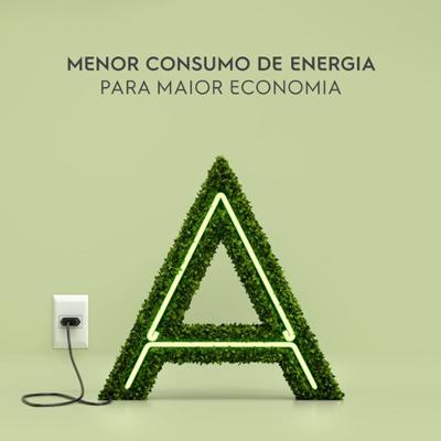 Freezer Horizontal Electrolux Cycle Defrost 143L com função Turbo Freezer Uma Porta (HE150)