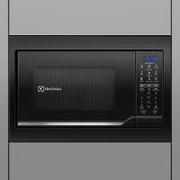 Micro-ondas de Embutir Electrolux 34L Preto com Painel Digital e Função Tira odor (ME3EP) - 2