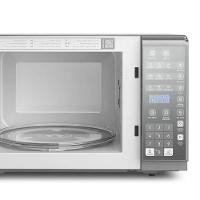 Micro-ondas Electrolux 31L cor Inox Espelhado com Painel Integrado e Função Tira Odor (MI41S)
