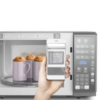 Micro-ondas Electrolux 31L cor Inox Espelhado com Painel Integrado e Função Tira Odor (MI41S) - 5
