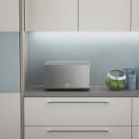 Micro-ondas Electrolux 31L cor Inox Espelhado com Painel Integrado e Função Tira Odor (MI41S) - 6