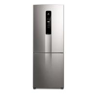Geladeira Electrolux Frost Free Inverter 490L Efficient com AutoSense Inverse Inox Look (IB7S) - 1
