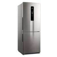Geladeira Electrolux Frost Free Inverter 490L Efficient com AutoSense Inverse Inox Look (IB7S) - 3