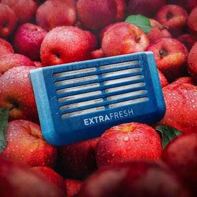 Geladeira Electrolux Frost Free Inverter 490L Efficient com AutoSense Inverse Branco (IB7)