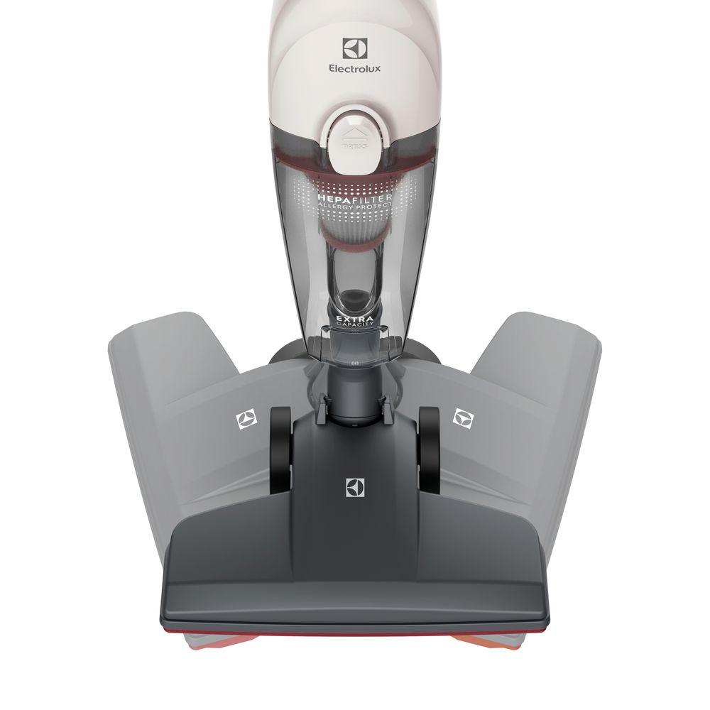 Aspirador de Pó Vertical com Fio Electrolux 1450W 2 em 1 Filtro HEPA Branco (STK14B) - 5