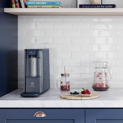 Purificador Electrolux Eletrônico Compacto Experience Pure 4x Digital Azul (PE12A)