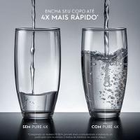 Purificador Electrolux Eletrônico Compacto Experience Pure 4x Digital Azul (PE12A)