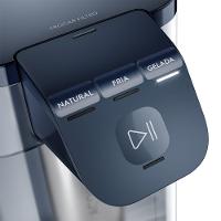 Purificador Electrolux Eletrônico Compacto Experience Pure 4x Digital Azul (PE12A) - 9