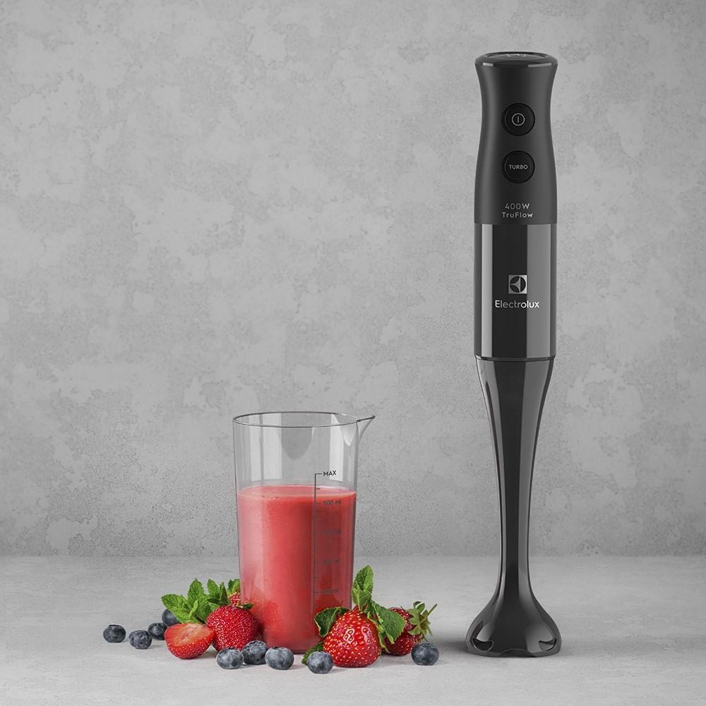 Mixer Electrolux Preto 400W com Tecnologia TruFlow (EIB05) - 7