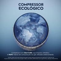 Bebedouro Electrolux Água Gelada. Fria e Natural com Compressor Cinza (BC01X)