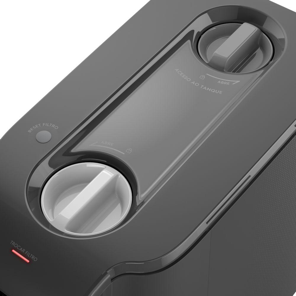 Purificador Electrolux com Compressor Experience Painel Mecânico Grafite (PC01X) - 5