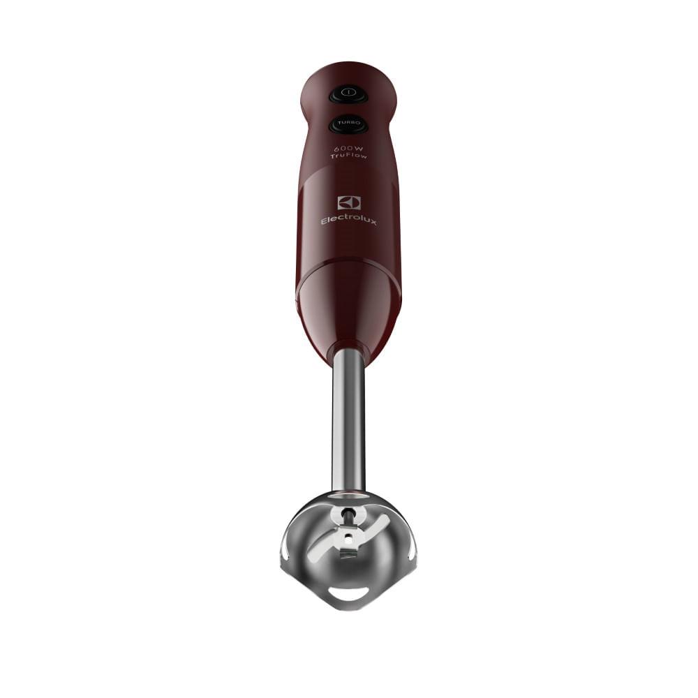 Mixer 3 em 1 Electrolux Vermelho Escuro 600W Haste em Inox e Tecnologia TruFlow (EIB21) - 4