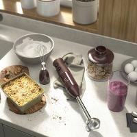 Mixer 3 em 1 Electrolux Vermelho Escuro 600W Haste em Inox e Tecnologia TruFlow (EIB21) - 6