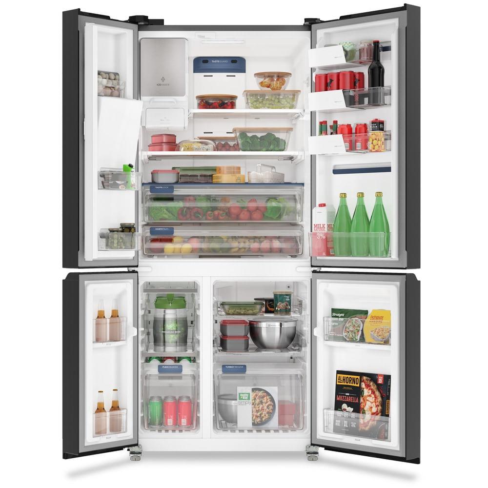 Geladeira Electrolux Multidoor com FlexiSpace Pro Series 541L (IQ8IB) - 2