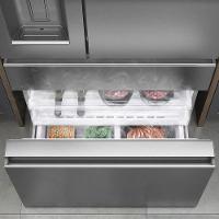 Geladeira Electrolux Frost Free Inverter 540L FlexiSpace Conectada Wi-fi 3 Portas Cor Inox (DM91X) - 7