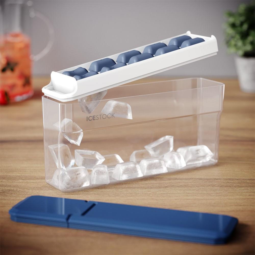 Geladeira Electrolux Frost Free Inverter 488L Fresh&Flex Inverse Cor Inox Look (IB55S) - 4