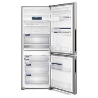 Geladeira Electrolux Frost Free Inverter 488L Fresh&Flex Inverse Cor Inox Look (IB55S) - 1