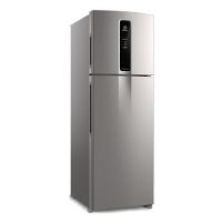 Geladeira Electrolux Frost Free Duplex Efficient com AutoSense cor Inox Look 390L (IF43S) - 3