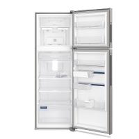 Geladeira Electrolux Frost Free Duplex Efficient com AutoSense cor Inox Look 390L (IF43S)
