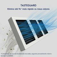 Geladeira Electrolux Frost Free Duplex Efficient com AutoSense cor Inox Look 390L (IF43S) - 10