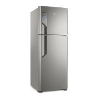 Geladeira Electrolux Frost Free 474L Duplex Cor Inox (TF56S) - 2