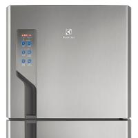 Geladeira Electrolux Frost Free 474L Duplex Cor Inox (TF56S) - 3