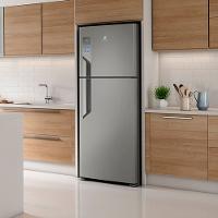 Geladeira Electrolux Frost Free 474L Duplex Cor Inox (TF56S) - 8