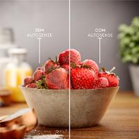 Geladeira Electrolux Frost Free 355L Experience Com Autosense Twins Cor Inox (RTI4S) - 5