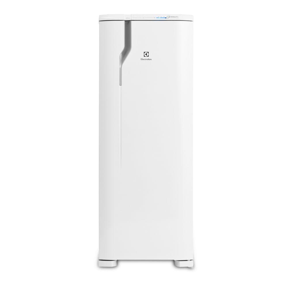 Geladeira Electrolux Frost Free 322L Painel Blue Touch Uma Porta Branca (RFE39) - 1