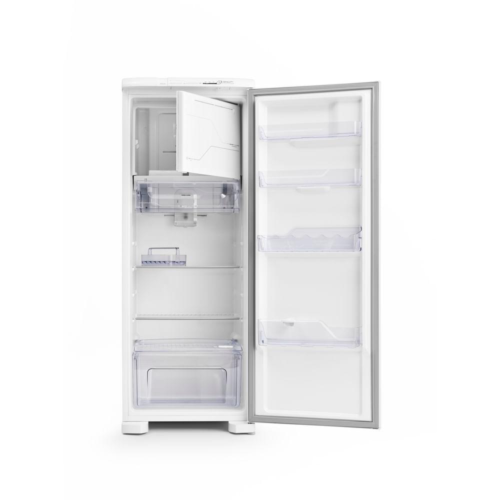 Geladeira Electrolux Frost Free 322L Painel Blue Touch Uma Porta Branca (RFE39) - 6