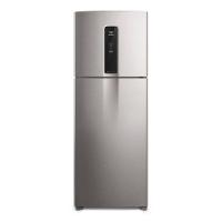 Geladeira Electrolux Frost Free Inverter 480L Efficient com AutoSense SmartBivolt Duplex cor Inox Look (IT70S) - 1