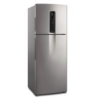 Geladeira Electrolux Frost Free Inverter 480L Efficient com AutoSense SmartBivolt Duplex cor Inox Look (IT70S) - 5