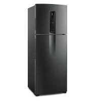 Geladeira Electrolux Frost Free Inverter 480L Efficient com AutoSense SmartBivolt Duplex cor Black Inox Look (IT70B) - 5