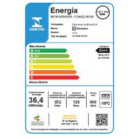 Geladeira Electrolux Frost Free Inverter 480L Efficient com AutoSense SmartBivolt Duplex cor Branca  (IT70) - 9