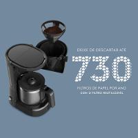 Cafeteira Elétrica Electrolux 30 Xícaras Efficient com Jarra Inox (ECM22) - 5