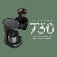 Cafeteira Elétrica Electrolux 30 Xícaras Efficient com Jarra Inox (ECM22) - 1