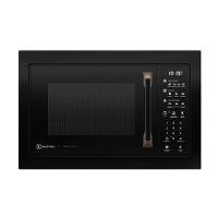 Micro-ondas de Embutir Electrolux 34L Preto com Grill Pro Series (MV43T) - 1
