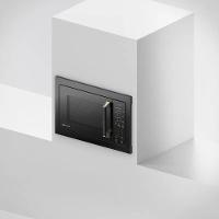 Micro-ondas de Embutir Electrolux 34L Preto com Grill Pro Series (MV43T)