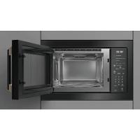 Micro-ondas de Embutir Electrolux 34L Preto com Grill Pro Series (MV43T) - 6