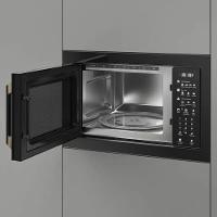 Micro-ondas de Embutir Electrolux 34L Preto com Grill Pro Series (MV43T) - 7
